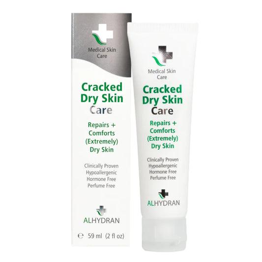 Alhydran Cracked Dry Skin Care