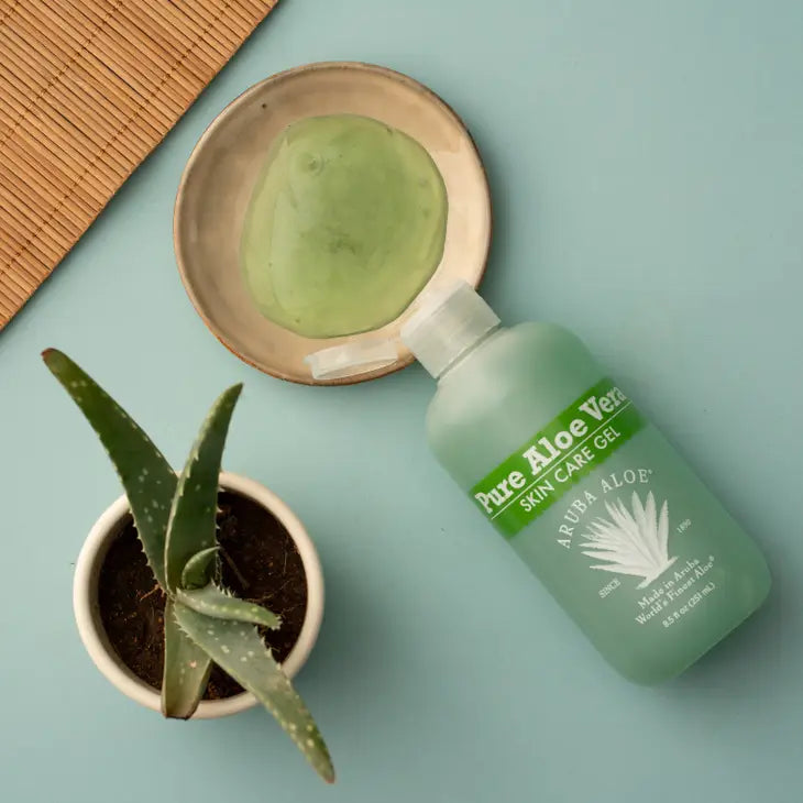 Aruba Aloe Pure Aloe Vera Skin Care Gel