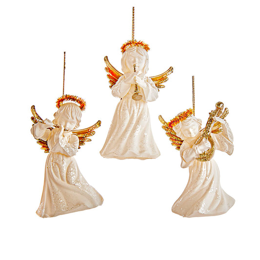 Assorted Angel Ornaments